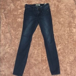 Abercrombie and Fitch jeans